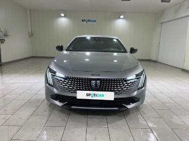 SPOTICAR Peugeot 508 Puretech 130 S&s Eat8 Allure Ocasion - Berlina Gasolina Gris - Cuntis - 1202131484_2