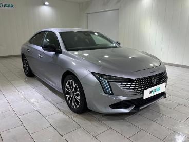 SPOTICAR Peugeot 508 Puretech 130 S&s Eat8 Allure Ocasion - Berlina Gasolina Gris - Cuntis - 1202131484_3