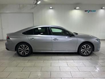 SPOTICAR Peugeot 508 Puretech 130 S&s Eat8 Allure Ocasion - Berlina Gasolina Gris - Cuntis - 1202131484_4