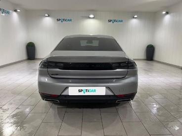 SPOTICAR Peugeot 508 Puretech 130 S&s Eat8 Allure Ocasion - Berlina Gasolina Gris - Cuntis - 1202131484_5