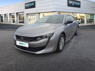 SPOTICAR Peugeot 508 5p  Puretech 130 S&s Eat8 Active Pack Ocasion - Berlina Gasolina Gris - Vitoria-gasteiz - 1202132176_1