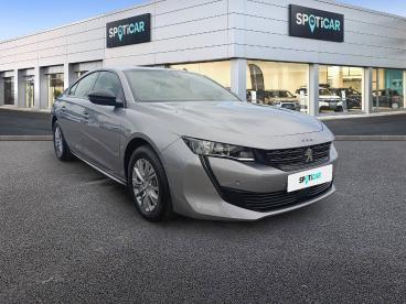 SPOTICAR Peugeot 508 5p  Puretech 130 S&s Eat8 Active Pack Ocasion - Berlina Gasolina Gris - Vitoria-gasteiz - 1202132176_3