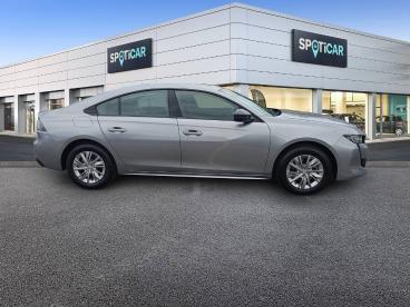 SPOTICAR Peugeot 508 5p  Puretech 130 S&s Eat8 Active Pack Ocasion - Berlina Gasolina Gris - Vitoria-gasteiz - 1202132176_4