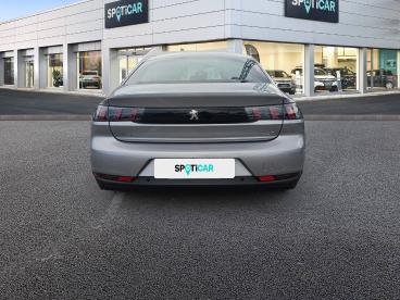 SPOTICAR Peugeot 508 5p  Puretech 130 S&s Eat8 Active Pack Ocasion - Berlina Gasolina Gris - Vitoria-gasteiz - 1202132176_5