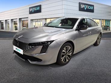 SPOTICAR Peugeot 508 5p  Bluehdi 130 S&s Eat8 Allure Ocasion - Berlina Diésel Gris - Madrid - 1202133065_1