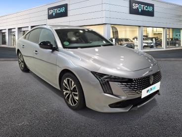 SPOTICAR Peugeot 508 5p  Bluehdi 130 S&s Eat8 Allure Ocasion - Berlina Diésel Gris - Madrid - 1202133065_3
