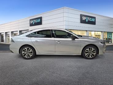 SPOTICAR Peugeot 508 5p  Bluehdi 130 S&s Eat8 Allure Ocasion - Berlina Diésel Gris - Madrid - 1202133065_4