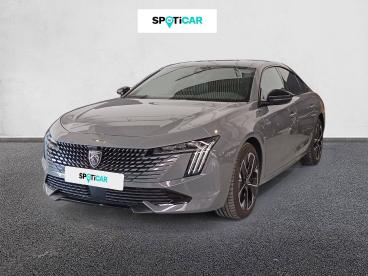 SPOTICAR Peugeot 508 5p  Hybrid 225 E-eat8 Gt Ocasion - Berlina Híbrido Enchufable Gris - Lerida - 1202133729_1