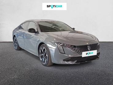 SPOTICAR Peugeot 508 5p  Hybrid 225 E-eat8 Gt Ocasion - Berlina Híbrido Enchufable Gris - Lerida - 1202133729_3