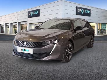 SPOTICAR Peugeot 508 Sw  Hybrid 225 E-eat8 Gt Ocasion - Berlina Híbrido Enchufable Gris - Lerida - 1202133730_1