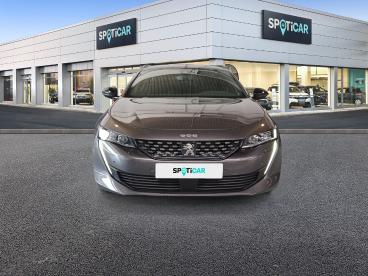 SPOTICAR Peugeot 508 Sw  Hybrid 225 E-eat8 Gt Ocasion - Berlina Híbrido Enchufable Gris - Lerida - 1202133730_2