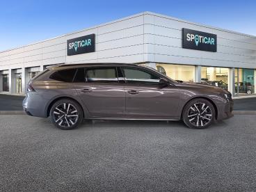 SPOTICAR Peugeot 508 Sw  Hybrid 225 E-eat8 Gt Ocasion - Berlina Híbrido Enchufable Gris - Lerida - 1202133730_4