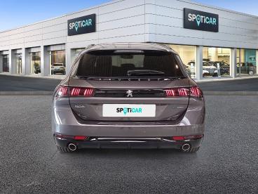 SPOTICAR Peugeot 508 Sw  Hybrid 225 E-eat8 Gt Ocasion - Berlina Híbrido Enchufable Gris - Lerida - 1202133730_5