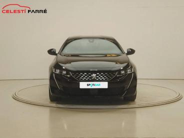 SPOTICAR Peugeot 508 5p  Puretech 180 S&s Eat8 Gt Pack Ocasion - Berlina Gasolina Negro - Tárrega - 1202133803_2