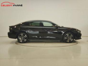SPOTICAR Peugeot 508 5p  Puretech 180 S&s Eat8 Gt Pack Ocasion - Berlina Gasolina Negro - Tárrega - 1202133803_4