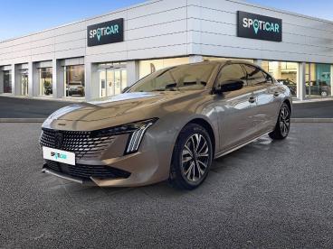 SPOTICAR Peugeot 508 5p  Puretech 130 S&s Eat8 Allure Ocasion - Berlina Gasolina Gris - Sevilla - 1202133941_1