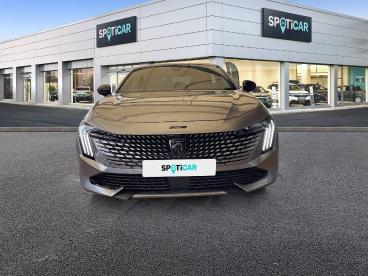 SPOTICAR Peugeot 508 5p  Puretech 130 S&s Eat8 Allure Ocasion - Berlina Gasolina Gris - Sevilla - 1202133941_2