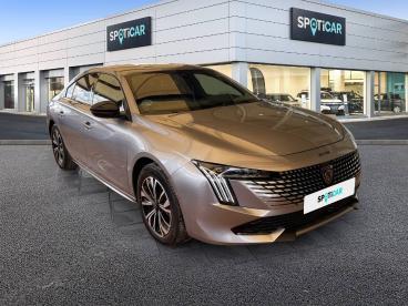 SPOTICAR Peugeot 508 5p  Puretech 130 S&s Eat8 Allure Ocasion - Berlina Gasolina Gris - Sevilla - 1202133941_3