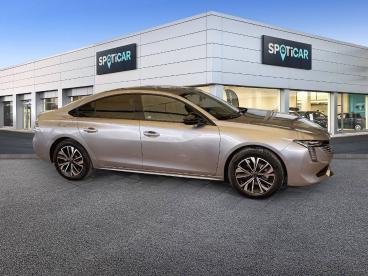 SPOTICAR Peugeot 508 5p  Puretech 130 S&s Eat8 Allure Ocasion - Berlina Gasolina Gris - Sevilla - 1202133941_4