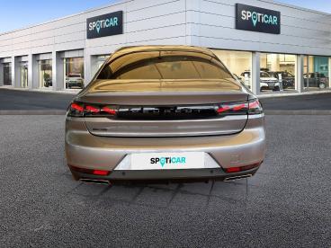 SPOTICAR Peugeot 508 5p  Puretech 130 S&s Eat8 Allure Ocasion - Berlina Gasolina Gris - Sevilla - 1202133941_5