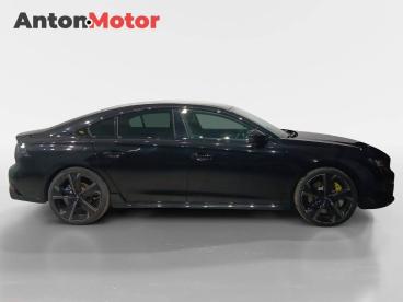 SPOTICAR Peugeot 508 5p Pse Hybrid 360 E-eat8 Peugeot Sport Engineered Ocasion - Berlina Híbrido Enchufable Negro - Vitoria-gasteiz - 1202134399_4
