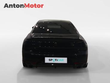 SPOTICAR Peugeot 508 5p Pse Hybrid 360 E-eat8 Peugeot Sport Engineered Ocasion - Berlina Híbrido Enchufable Negro - Vitoria-gasteiz - 1202134399_5