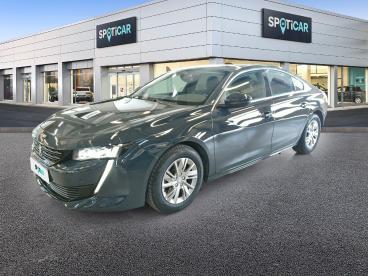 SPOTICAR Peugeot 508 5p  Bluehdi 96kw S&s 6vel Business Line Ocasion - Berlina Diésel Gris - Móstoles - 1202134611_1