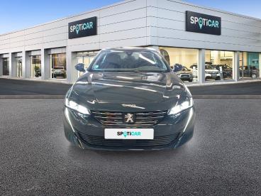 SPOTICAR Peugeot 508 5p  Bluehdi 96kw S&s 6vel Business Line Ocasion - Berlina Diésel Gris - Móstoles - 1202134611_2