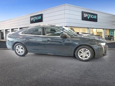 SPOTICAR Peugeot 508 5p  Bluehdi 96kw S&s 6vel Business Line Ocasion - Berlina Diésel Gris - Móstoles - 1202134611_4