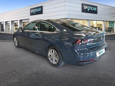 SPOTICAR Peugeot 508 5p  Bluehdi 96kw S&s 6vel Business Line Ocasion - Berlina Diésel Gris - Móstoles - 1202134611_5