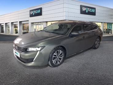 SPOTICAR Peugeot 508 Sw  Bluehdi 96kw S&s 6vel Man Allure Ocasion - Berlina Diésel Gris - Alcorcón - 1202135589_1