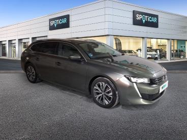 SPOTICAR Peugeot 508 Sw  Bluehdi 96kw S&s 6vel Man Allure Ocasion - Berlina Diésel Gris - Alcorcón - 1202135589_3