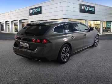 SPOTICAR Peugeot 508 Sw  Bluehdi 96kw S&s 6vel Man Allure Ocasion - Berlina Diésel Gris - Alcorcón - 1202135589_4