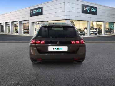 SPOTICAR Peugeot 508 Sw  Bluehdi 96kw S&s 6vel Man Allure Ocasion - Berlina Diésel Gris - Alcorcón - 1202135589_5