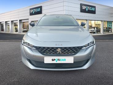 SPOTICAR Peugeot 508 Sw  Bluehdi 130 S&s Eat8 Gt Pack Ocasion - Berlina Diésel Gris - Coslada - 1202136662_2