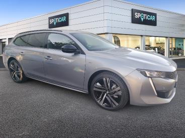 SPOTICAR Peugeot 508 Sw  Bluehdi 130 S&s Eat8 Gt Pack Ocasion - Berlina Diésel Gris - Coslada - 1202136662_3