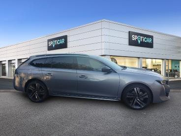 SPOTICAR Peugeot 508 Sw  Bluehdi 130 S&s Eat8 Gt Pack Ocasion - Berlina Diésel Gris - Coslada - 1202136662_4