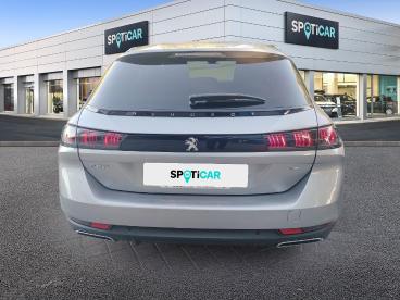 SPOTICAR Peugeot 508 Sw  Bluehdi 130 S&s Eat8 Gt Pack Ocasion - Berlina Diésel Gris - Coslada - 1202136662_5