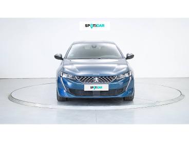 SPOTICAR Peugeot 508 Bluehdi 96kw (130) S&s 6vel Man Gt Line Ocasion - Berlina Diésel Azul - Lerida - 1202139497_2