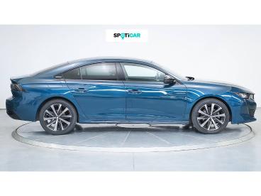 SPOTICAR Peugeot 508 Bluehdi 96kw (130) S&s 6vel Man Gt Line Ocasion - Berlina Diésel Azul - Lerida - 1202139497_4