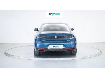 SPOTICAR Peugeot 508 Bluehdi 96kw (130) S&s 6vel Man Gt Line Ocasion - Berlina Diésel Azul - Lerida - 1202139497_5