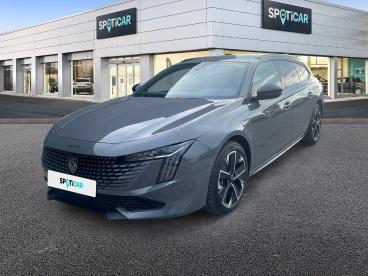 SPOTICAR Peugeot 508 Hybrid4 Sw Gt Hybrid 225 E-eat8 Ocasion - Berlina Híbrido Enchufable Gris - Terrassa - 1202132439_1