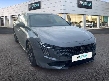 SPOTICAR Peugeot 508 Hybrid4 Sw Gt Hybrid 225 E-eat8 Ocasion - Berlina Híbrido Enchufable Gris - Terrassa - 1202132439_3