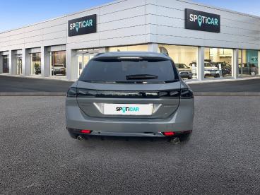 SPOTICAR Peugeot 508 Hybrid4 Sw Gt Hybrid 225 E-eat8 Ocasion - Berlina Híbrido Enchufable Gris - Terrassa - 1202132439_5