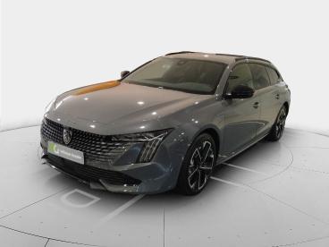SPOTICAR Peugeot 508 Hybrid4 Sw Gt Hybrid 225 E-eat8 Ocasion - Berlina Híbrido Enchufable Gris - Terrassa - 1202132443_1