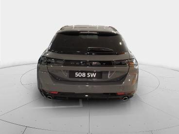 SPOTICAR Peugeot 508 Hybrid4 Sw Gt Hybrid 225 E-eat8 Ocasion - Berlina Híbrido Enchufable Gris - Terrassa - 1202132443_5