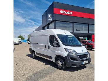 SPOTICAR Peugeot Boxer 3.5 L2 H2 Bhdi 103kw (140cv) - Ocasion - Comercial Diésel Blanco - Ciudad Real - 1202108503_3