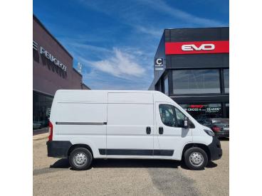 SPOTICAR Peugeot Boxer 3.5 L2 H2 Bhdi 103kw (140cv) - Ocasion - Comercial Diésel Blanco - Ciudad Real - 1202108503_4