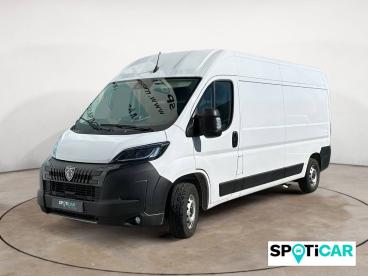 SPOTICAR Peugeot Boxer 3.5 L3 H2 Bhdi 103kw (140cv) - Ocasion - Comercial Diésel Blanco - Collado Villalba - 1202110794_1