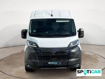 SPOTICAR Peugeot Boxer 3.5 L3 H2 Bhdi 103kw (140cv) - Ocasion - Comercial Diésel Blanco - Collado Villalba - 1202110794_2